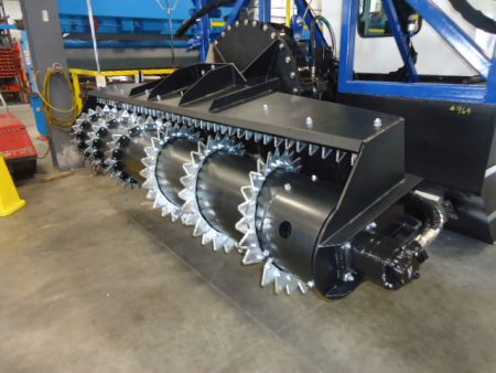 Weedmaster Cutterhead By IMS