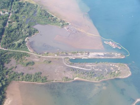 Tannery Bay
