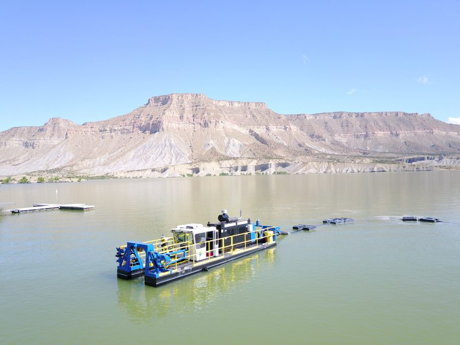 IMS Versi Dredge Model 5012 HP