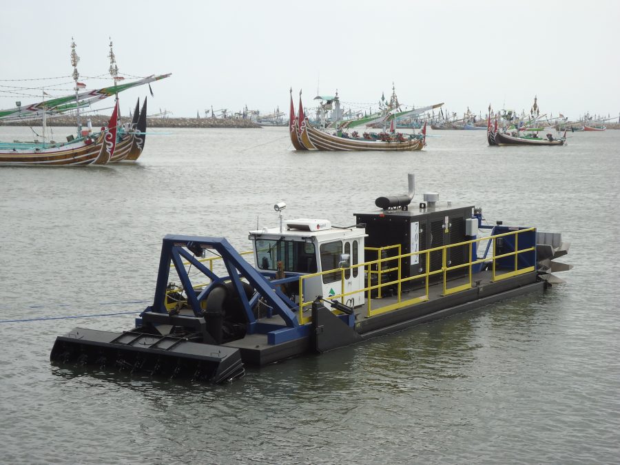 IMS Versi Dredge Model 7012 HP