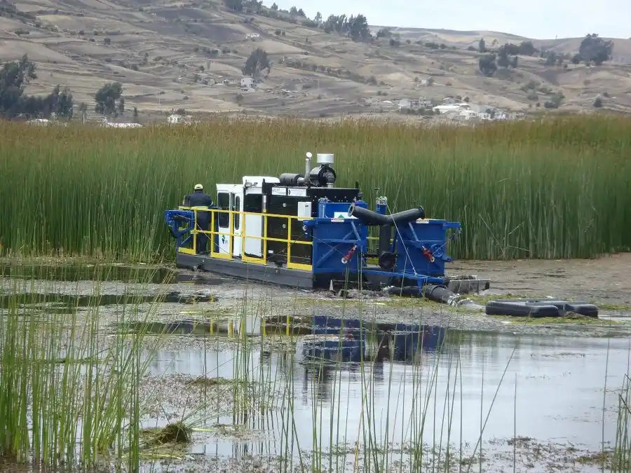Beach Restoration & Maintenance Dredging