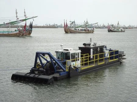 Model 7012 HP Versi-Dredge®